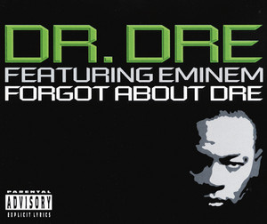 激レア EMINEM / Dr.Dre / junior mafia ブート盤 Forgot About Dre - Single by Dr. Dre | Spotify