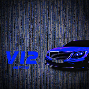 Cover art: V12