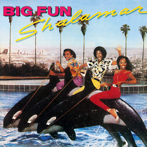 Right in the Socket by Shalamar