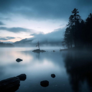Echoes of Stilness by Iumu