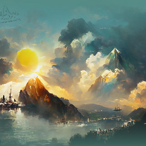 Avelino Rafael - Through Time, We Meet Again