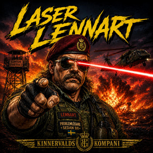 Laser Lennart by Kinnervalds Gardister