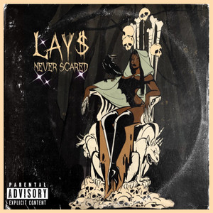 Portada de Never Scared