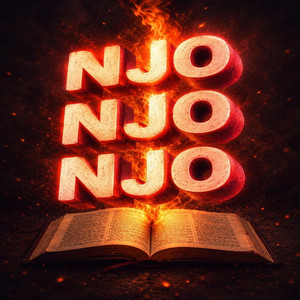 NJO NJO NJO by Ah Ngozo, Vitu Nikka, BIG BABY PROSPER, A$ANTEMO