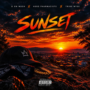 Sunset by D On Mash, Tribe Wyse ZA