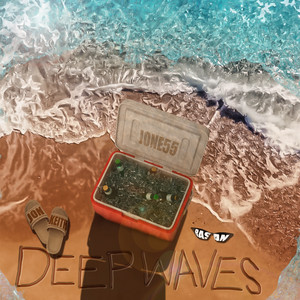 Portada de Deep Waves