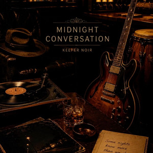 Midnight conversation by Keeper Noir