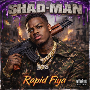 Quiet Rage - Dripped Out Version by Shad-Man
