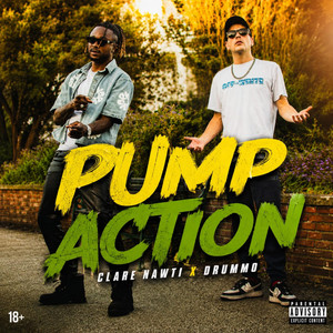 Pump Action by Clare Nawti, Drummo