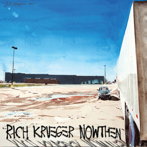In Between Kingfish by Rich Krueger