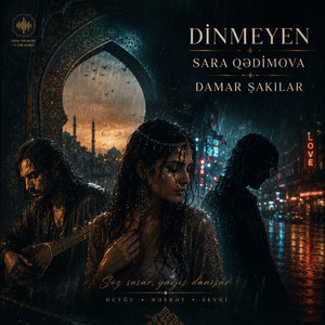 Rain on Bosphorus by Dinmeyen, Sara Qədimova, Damar Şakılar