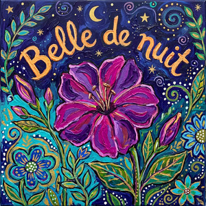 Belle de nuit by Fay Dodo