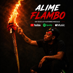 Alime Flambo by Armada Family