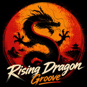 Rising Dragon Groove by Terra Ethnotronica