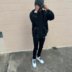 Feeling like chris by cEotookit, RodSlime