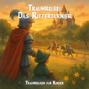 Folge 2 - Traumreise: Das Ritterturnier by Traumreisen für Kinder, Traumreisen, Claudia Schröder