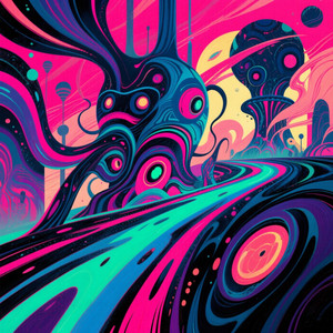 Mason Gray - Quiet Lights Above