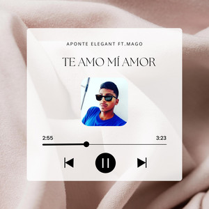 APONTE ELEGANT,MAGO (TE AMO MI AMOR)