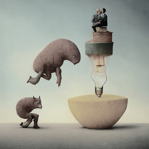 Try Your Ideas by Little Fake Band