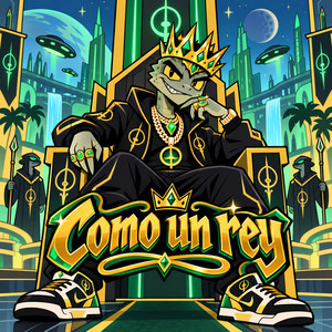 Como un Rey by 420musicrew
