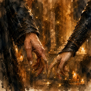 Hold On by B00ks2Imagine