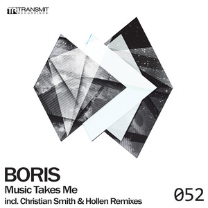 Music Takes Me - Christian Smith Remix by Christian Smith cover art