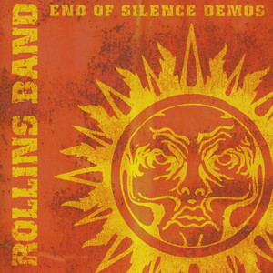ROLLINS / BAND SILENCE THE END 洋楽 OF