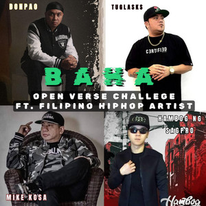 BAHA by ARCHDVD, Don Pao Mike Kosa Tuglaks & Hambog ng Sagpro