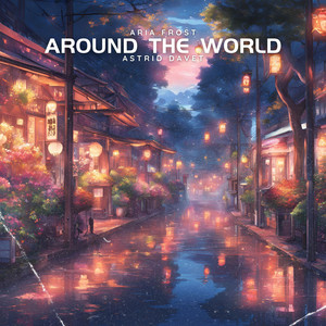 Around The World by Aria Frost, Astrid Davet