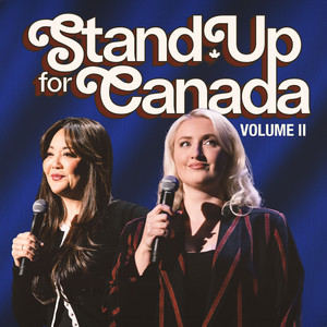 Cross Country Canada album cover