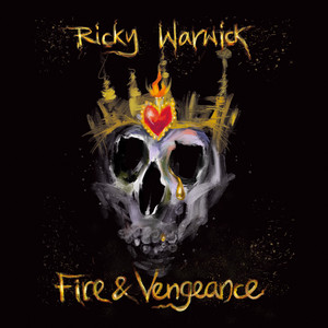 Ricky Warwick — Last Chance To Dance (2026)