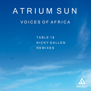 Voices of Africa (Remixes)