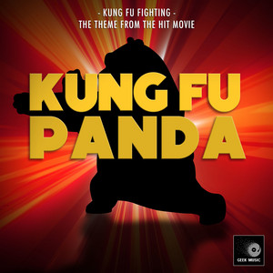 Geek Music - Kung Fu Fighting (Cover Version)