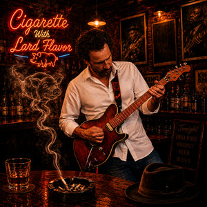 Cigarette With Lard Flavor by Ze Paulo Panegossi