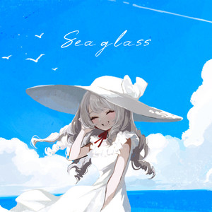 Sea glass by 甘葛すもあ