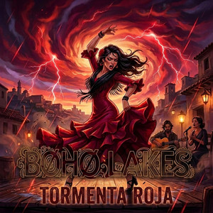 Tormenta Roja by BØHØ LAKES
