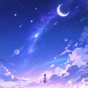 Night Sky by TENTAURUS