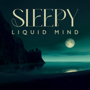 Sleepy Liquid Mind (Dreamy Water Sounds with Instrumentals for Insomnia Relief) album