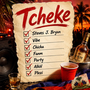 Tcheke by Steves J. Bryan