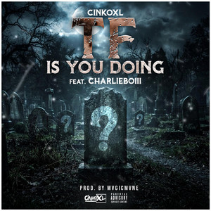 TF IS YOU DOING by CinkoXL, CHARLIEBOIII