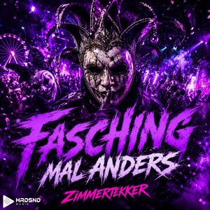Fasching mal anders by HRDSND, Zimmertekker