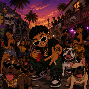 Dogs Out by DI CTL