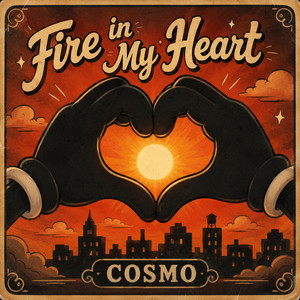 Flame by COSMO