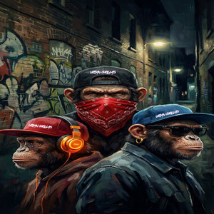 Ghost in the Circuit by Urban Gorillas
