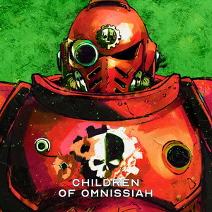 Children Of Omnissiah - Mediation Mix by Jafet Meza