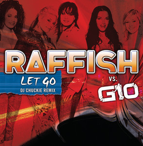 Let Go - DJ Chuckie Remix by Raffish, Gio