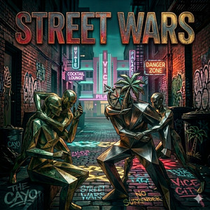 street wars by Goat808