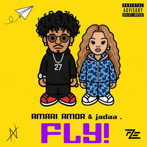 FLY! by Amari Amor, jadaa .