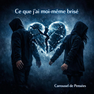 Ce que j’ai moi‑même brisé by Carrousel de Pensées