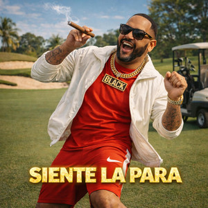 SIENTE LA PARA by Black Detone